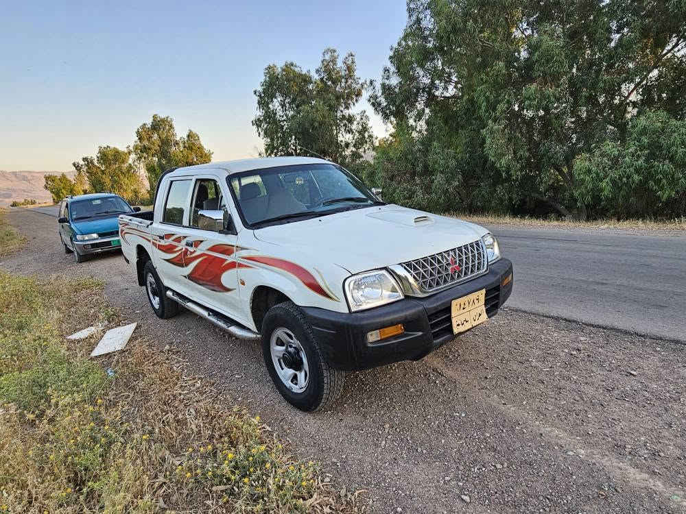 دەبل مستەربۆشی دەبڵ ئەکسل مەکینەگاز لوک لوک مودیل 2003 ڕەقەم سلیمانی بەشەرتی تەحویلۆغرامەو وەکالەت بەشتەرت هەموگیانی بەشرت دیناری مسرەفی تیانیە سعری58 گڵا ژم ***********      ***********   شوین دەربەنیخان دار بنديهكان, السليمانية
