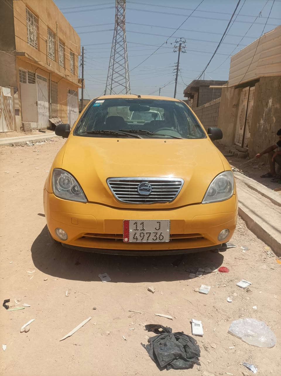 سلام عليكم من رخصه مدير الكروب طيبه للبيع مديل 16 جاهزه من كلشي بيهة مكانات تكحيل قبل 4 ايام حولناهة انكليزي ربع دينار ما مطلوبه السعر 38 او بيهة مجال حك الجيه السياره اب كربلاء  *********** اني مكلف بل نشر
