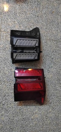 قطع غيار سورنتو • موديل ٢٤ • وارد أمريكي