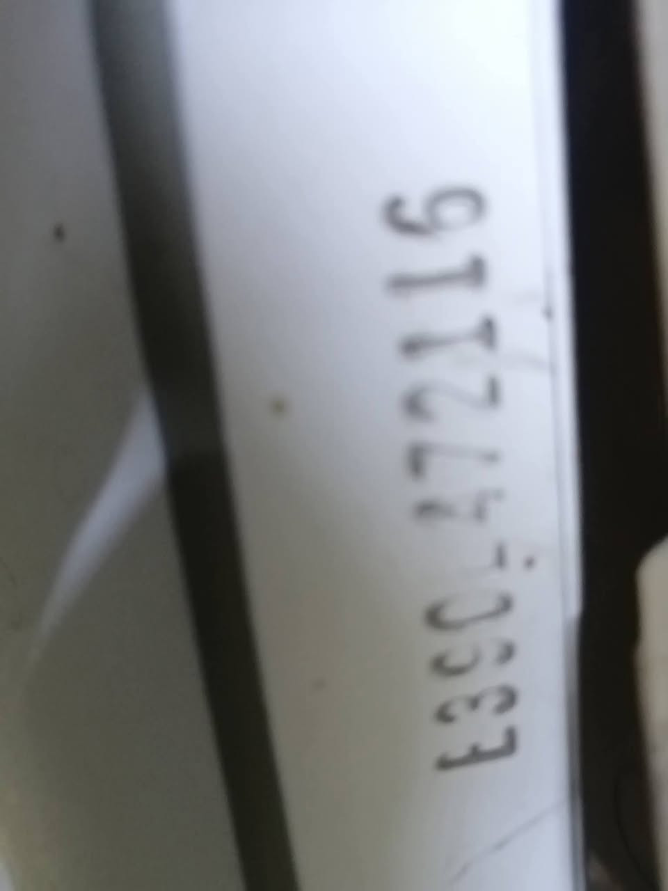 السلام عليكم داخل كريمي بوليس وكفرات اصلي مال حاويه مو صيني الكفرات ختم واحد بيهن اماكن معجون يحتاج صبغ السعر ٩٠ وبي مجال
عندي سيبايه هم بوليس بلاد 
عندي فج كامل بلادي هوه ودسكات
قايش بوليس
بطاله اوكسجين صدر امامي
قبق بانزين شكل الويل
طاسه كلج بلادي اصلي حته مامصفره
للبيع كلهن اتصل او راسل واتساب وتدلل بغداد الدوره ***********
