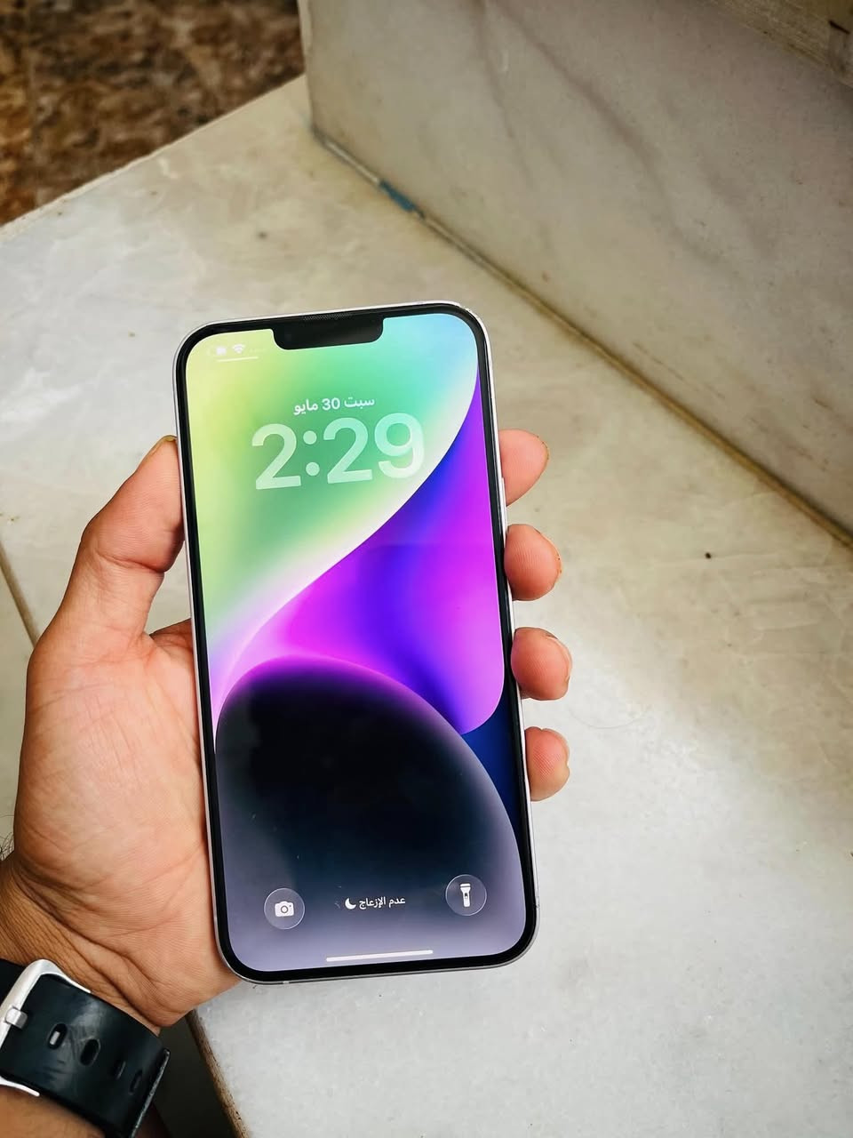 سلام عليكم
ايفون 14 بلص 🤍

ذاكره 256🫙

بطاريه 83 بلاديه 🔋

للبيع شراي يجي خاص مو شراي ـلا تجي


**إذا كنت صاحب هذا الإعلان وتريد حذفه لأي سبب، رجاءا أرسل رسالة إلى الدعم الفني**