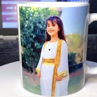 كوب مطبوع • طباعة اسم وصورة • توصيل