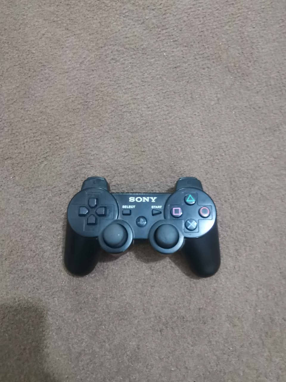 بلي 3 سلم مهكر نضيف مفتوح التنضيف فقط مامبدل شي او مصلح عطل 
محمل مكتبات 3 تحمل العاب ومحمل يوتيوب 
وياه يده 1  واقراص 2 نضيف شغال نقص بس كيبل HD
سعر 125 وبي مجال حك جيتك 
مكاني كربلاء حسينيه منطقه ساده الاشرف كربلاء, العراق


**إذا كنت صاحب هذا الإعلان وتريد حذفه لأي سبب، رجاءا أرسل رسالة إلى الدعم الفني**