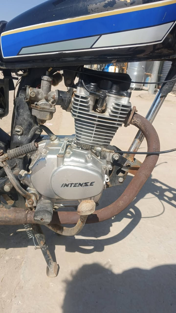 سلام عليكم حبايب دراجه موديل 23تعمره وشاصي 18 اوراق أصولي الشراي يتفضل خاص وهذه رقمي سعر 350وبيه مجال هذه رقمي ‏‪***********‬‏
