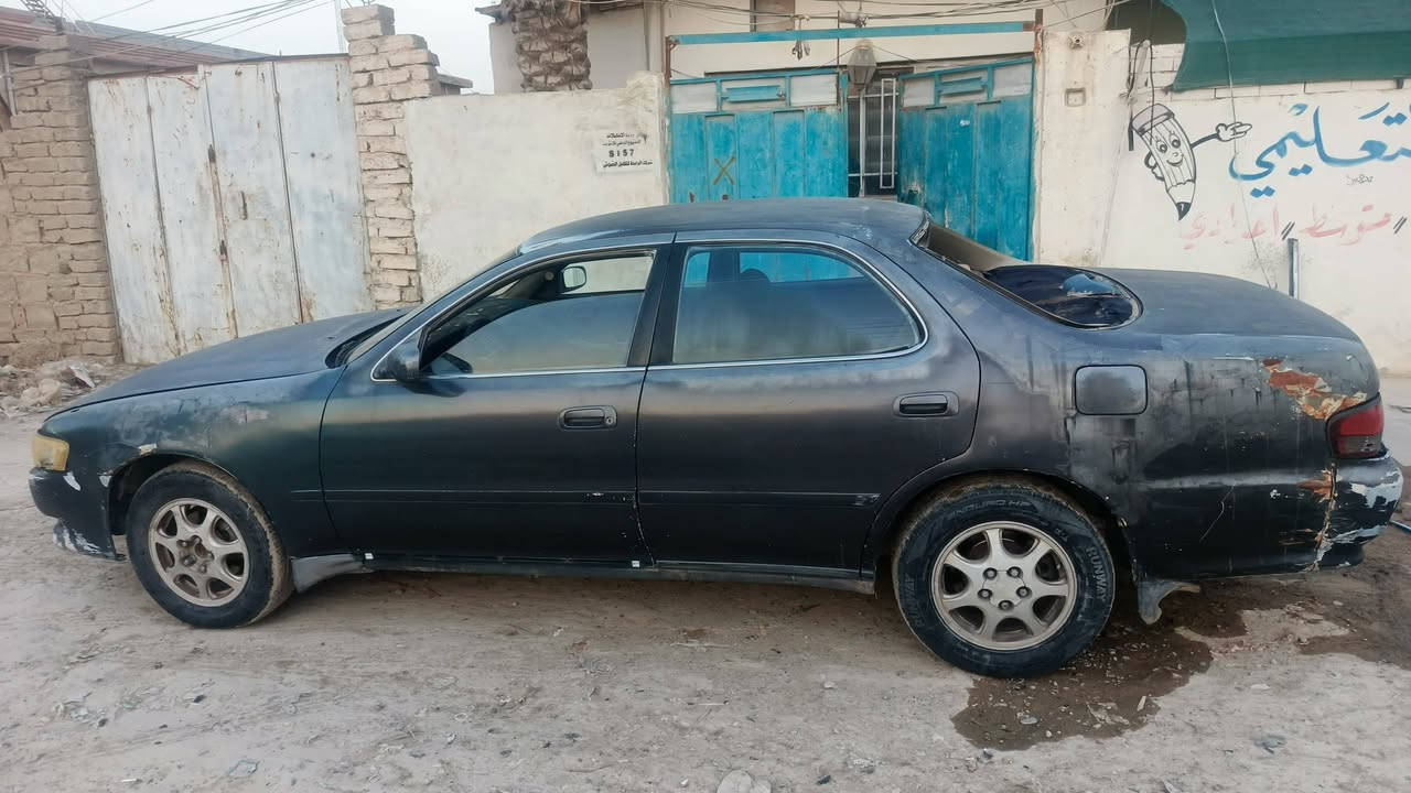 السلام عليكم
كرستا تكم
موديل 93
رقم انبار سنويه ورقيه ساقطه بال20مدفوع كمرك 
كير ومكينه شرط
صاحبها يمي شرط التحويل
تبريد بلادي ناقصه راديتر
ويرادلها ترتيبات اخرى باقي التفاصيل موضحه بالصور 
***********
مكان السياره صلاح الدين سامراء
مكلف بالنشر
