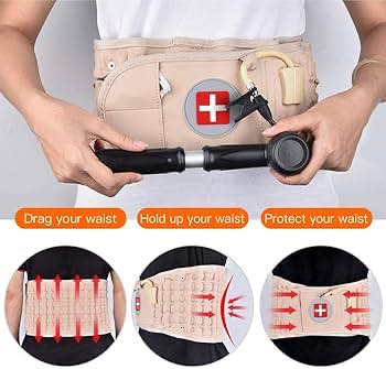 💥💥حزام نفخ ( دكتور دسك ) لتعديل الفقرات القطنية واسفل الظهر ..

📱للطلب والاستفسار : مراسلة الصفحة 
📍الحلة شارع الاطباء قرب سونر د.برير


**إذا كنت صاحب هذا الإعلان وتريد حذفه لأي سبب، رجاءا أرسل رسالة إلى الدعم الفني**