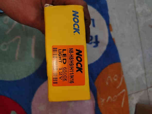 لد زنون سياره
يشغل HN8. H8.H9.H11.H16
6500K
12V
جديد بالكارتون
السعر 20
للتواصل وات ساب
***********
