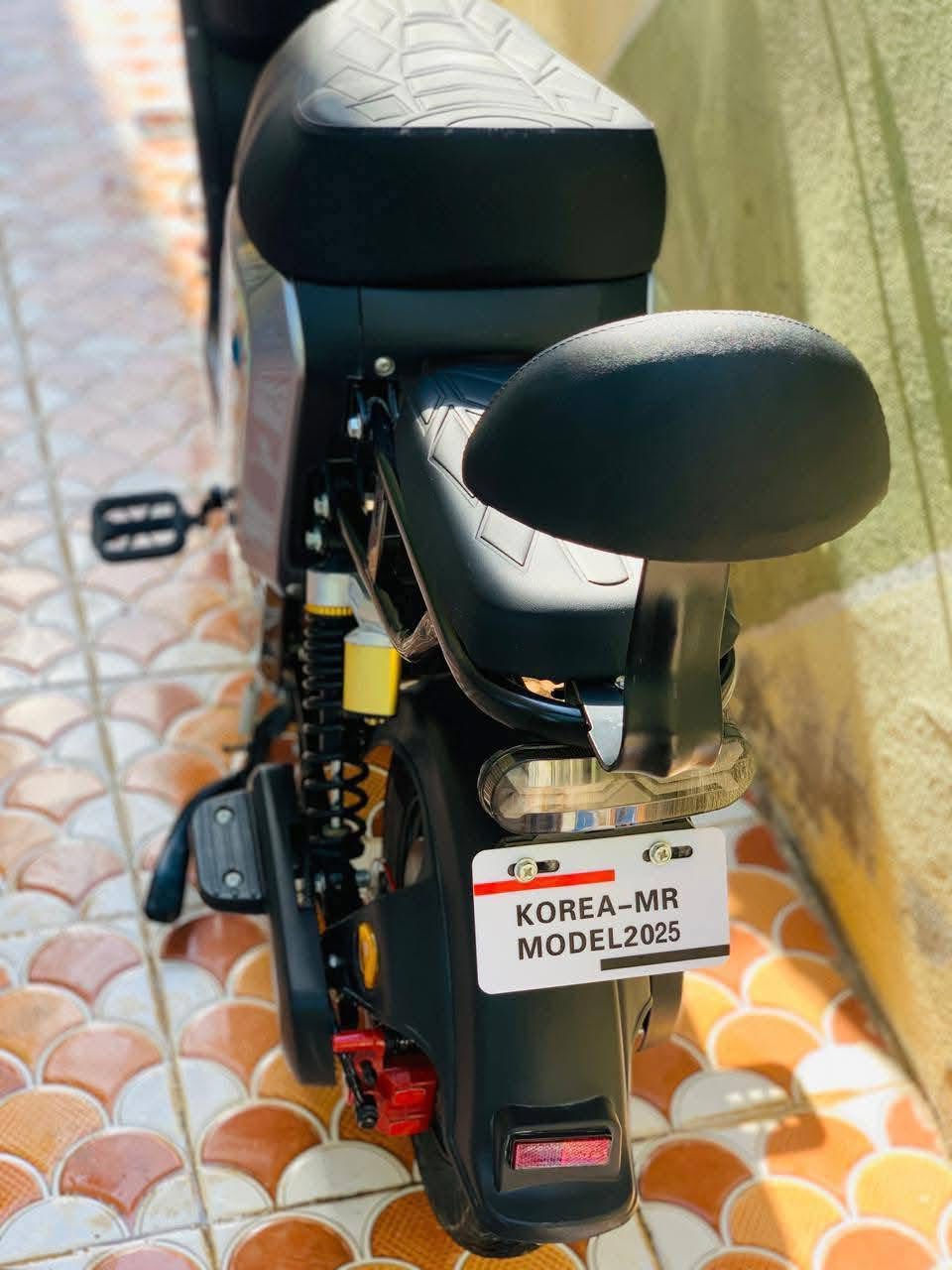 السلام عليكم
دراجه شحن للبيع 

مكان ديالى الخالص 

موديل 2025

5بطاريات

دراجه نظيفه كلش 

بلوتوث فول

دبل اشاره 

أربع سرع

اسم الدراجه R8

الشراي يتصل على الرقم 

مكاني ديالى الخالص

‏‪***********‬‏

مكاني ديالى الخالص
