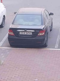 بي واي دي ٢٠١٤ محرك وكير ياباني داخل جلد بيجي  فتحه شقف اوتو فقط صبغ ج...