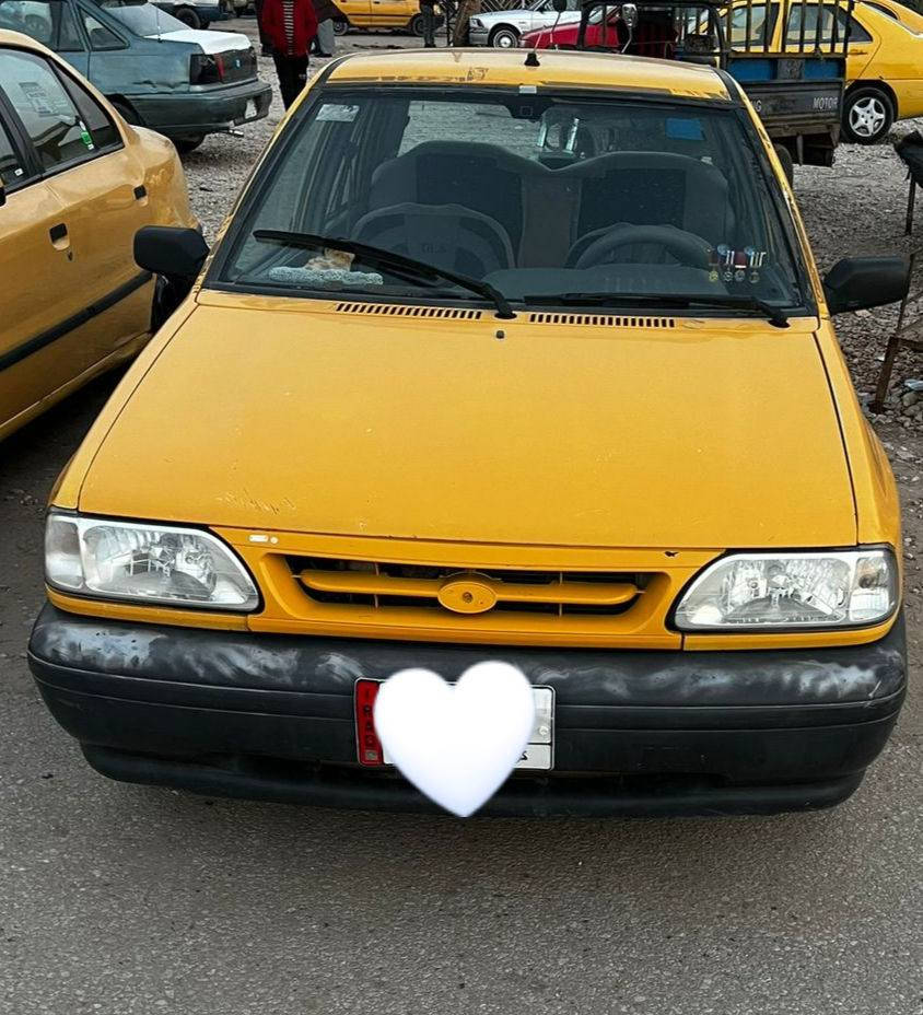 السلام عليكم سايبه موديل 14
السياره بسمي سنويه لل27 

السعر29 وبيها مجال

العنوان كربلاء 

الاستفسار ***********
