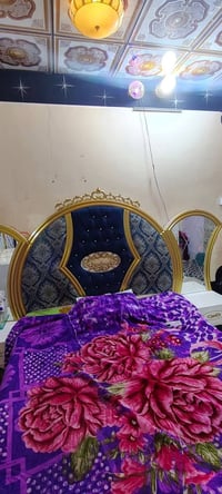 طقم ٧ قطع • غرفة تركية ملكية • النجف حي المكرمة