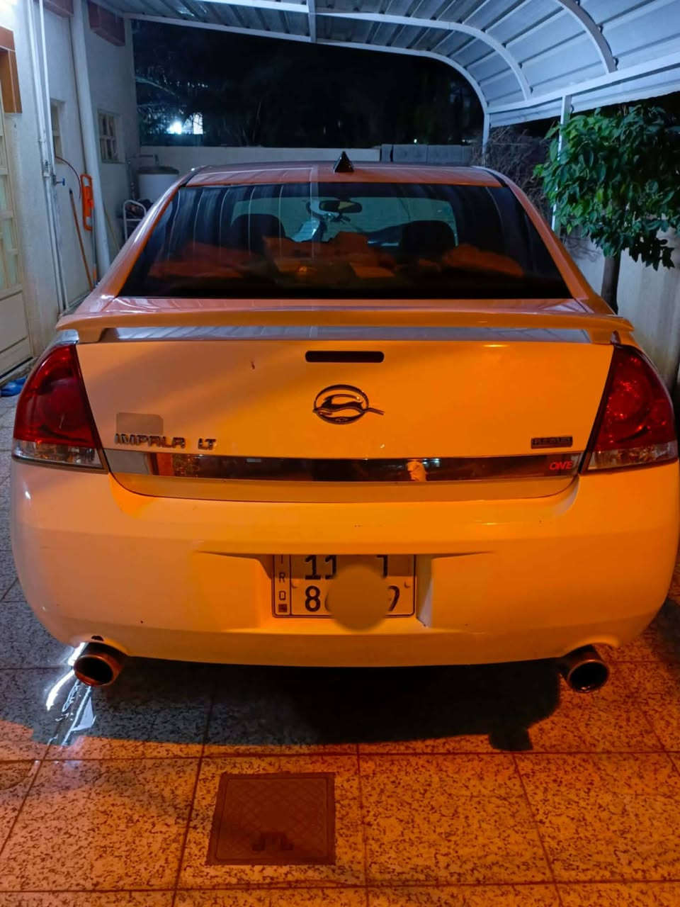 إمبالا موديل 2008 
السيارة مال بيت، نظيفة وما متعوبة
رقم إنكليزي وباسمي
التحويل  ثاني يوم
– محرك 3900
– إدامة كير ومحرك
– تخم تاير
💰 السعر: 88 وقابل للمجال 
📞 للاستفسار والتفاصيل الاتصال على:
***********
***********
