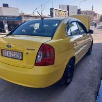 هيونداي اكسنت 2010 • اكسنت امريكي • سيارات للبيع الموصل • اكسنت 1.6 • ...