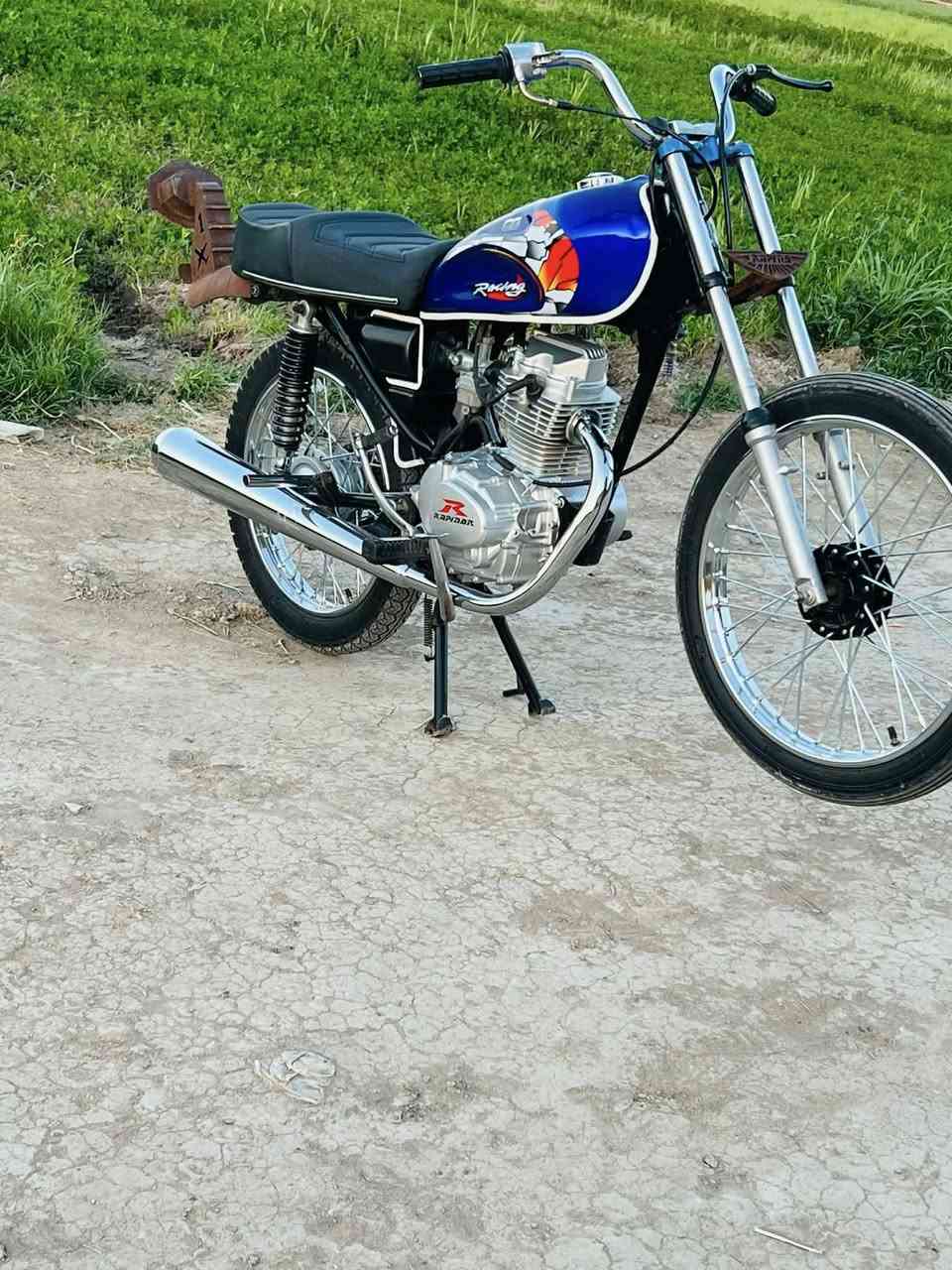 السلام عليكم دراجه للبيع شاصي ارشه موديل 20 اوراق اصولي مكينه رابيدو تعمير كله 26 دراجه خير من الله مال جناي سعر خاص


**إذا كنت صاحب هذا الإعلان وتريد حذفه لأي سبب، رجاءا أرسل رسالة إلى الدعم الفني**