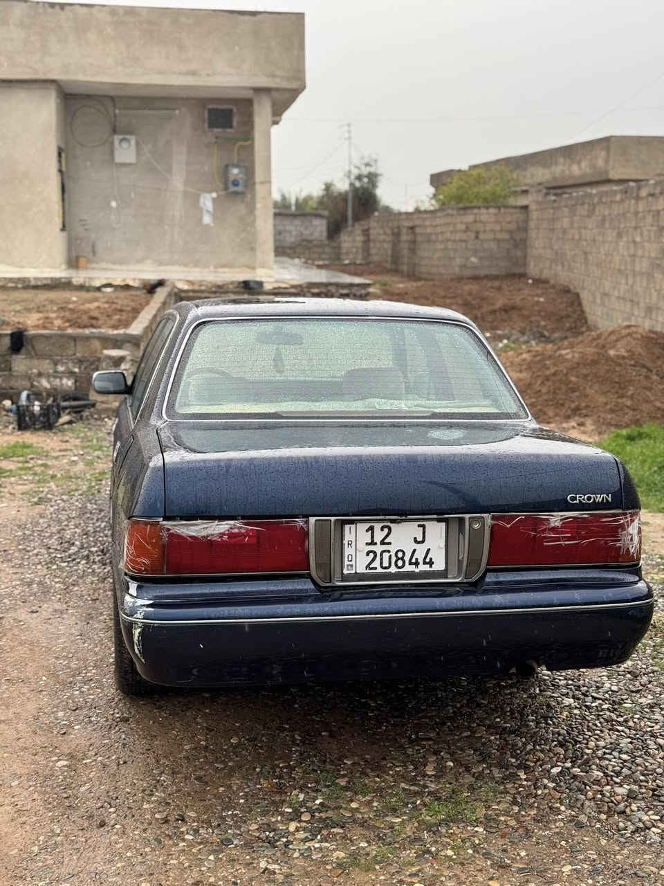 كراون أرنب موديل 1993محرك كير شرط للبيع
*********** كورك ***********
