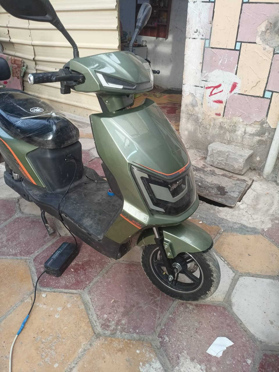 دراجه لبيع شحن السعر خاص ها رقمي *********** مكان الزعفرانية عمارات سعيده
