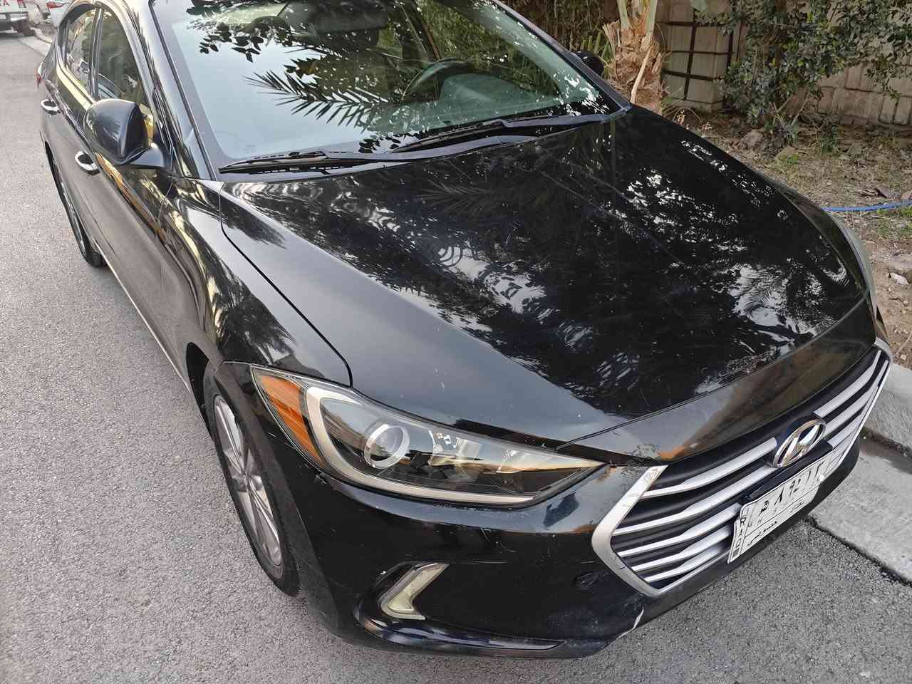 هونداي النترا أمريكي 2018 نظيفة .. الحادث خلفي جنطة .. ماشية 106 ألف .. تايرات جديدة .. مكاني بغداد شارع فلسطين .. وهذا رقمي ***********
