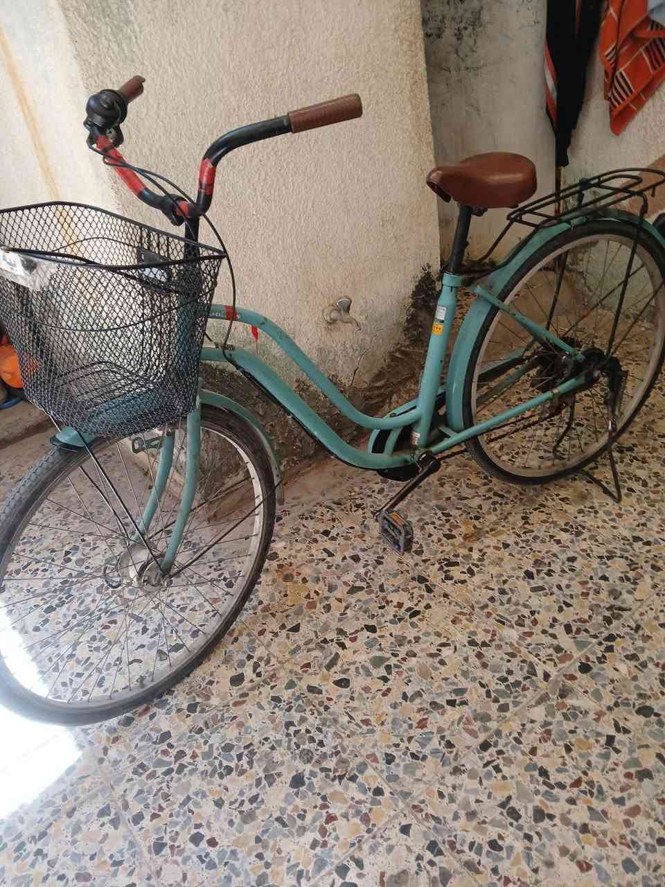 سلام عليكم باسكيل بناتي جديد حديث استعمال قليل  3 شهر فقط حجم 26 سعره 65 بي مجال الحريه الاولى


**إذا كنت صاحب هذا الإعلان وتريد حذفه لأي سبب، رجاءا أرسل رسالة إلى الدعم الفني**