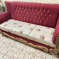 تخم قنفات ١٠ مقاعد السعر ٥٠٠ قفل والمكينه ب٧٥ وبيها مجال الاتصال على ا...
