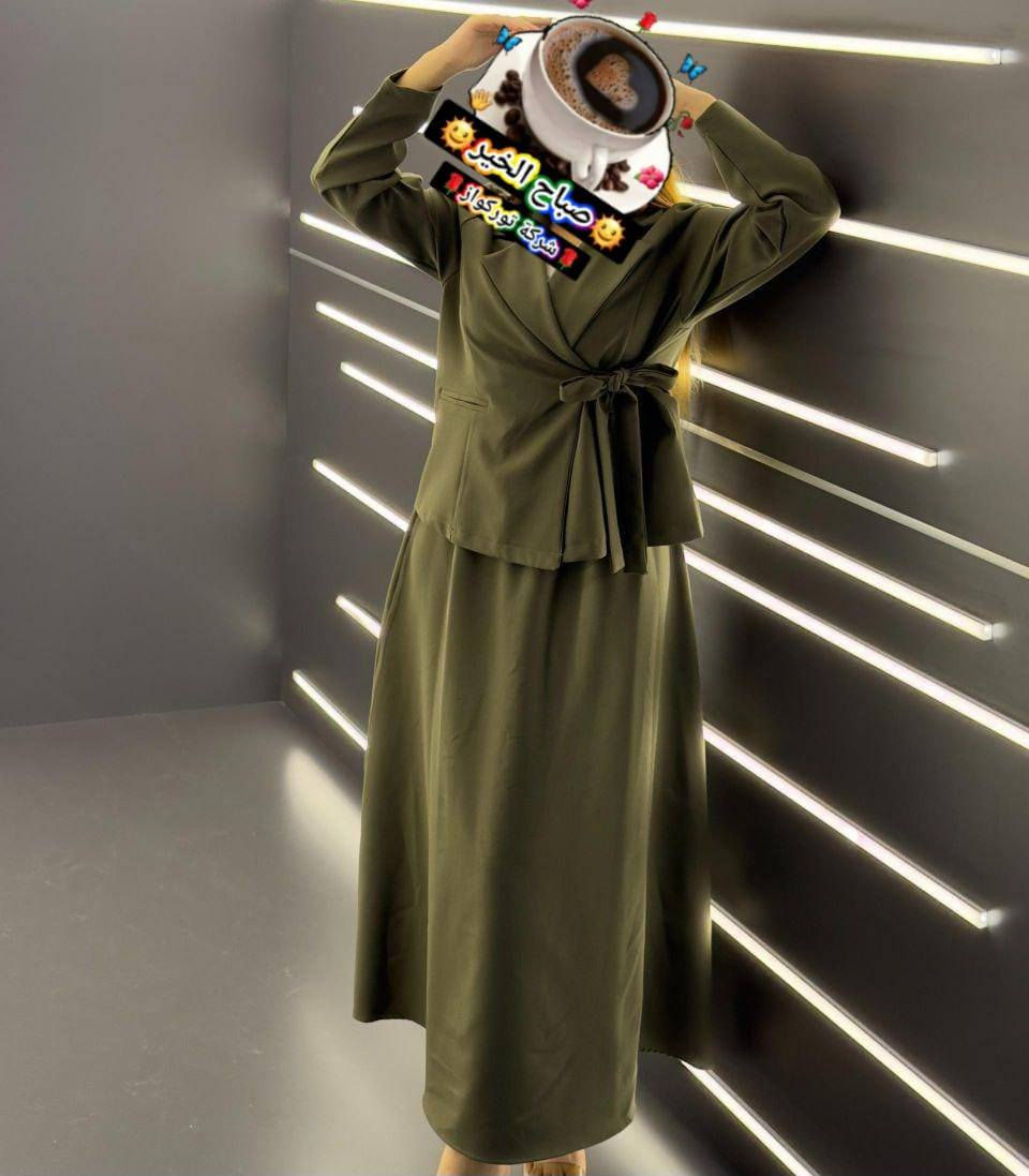 أطقم عيد نسائي تركي أورجينال
مبيعات جملة الجملة بأفضل أسعار
  شركة تركواز / تركيا_ غازي عنتاب
شحن وتصدير متوفر الى كافة الدول
📲  00905550005137


**إذا كنت صاحب هذا الإعلان وتريد حذفه لأي سبب، رجاءا أرسل رسالة إلى الدعم الفني**