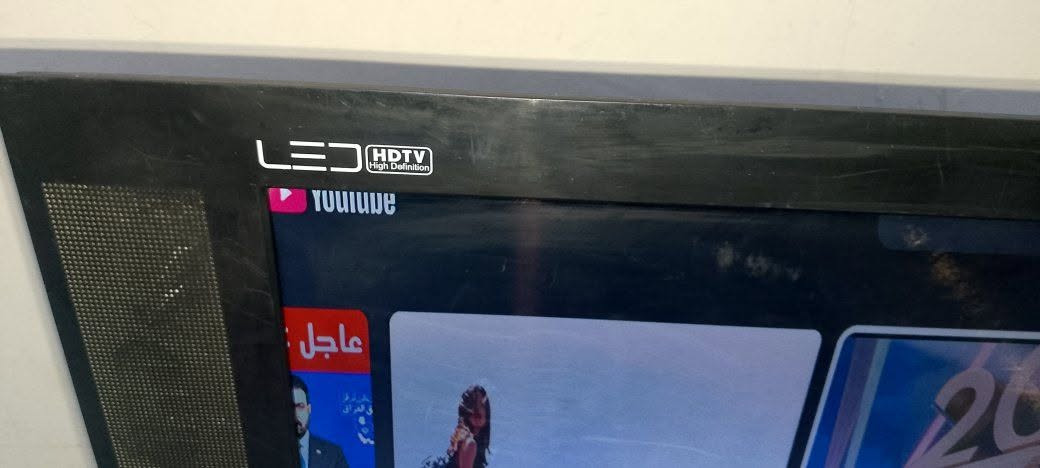 سلام عليكم شاشه ناشونال ياباني موديل قديم  منفذ hdبيه كل منافذ بيه حجم 24 سعر 45مكاني بغداد تصير لستلايت كامرات كل شي


**إذا كنت صاحب هذا الإعلان وتريد حذفه لأي سبب، رجاءا أرسل رسالة إلى الدعم الفني**