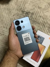 Redmi nore  13 pro للبيع ذاكره 512  الجهاز جديد  مثل ماموضح  077751029...