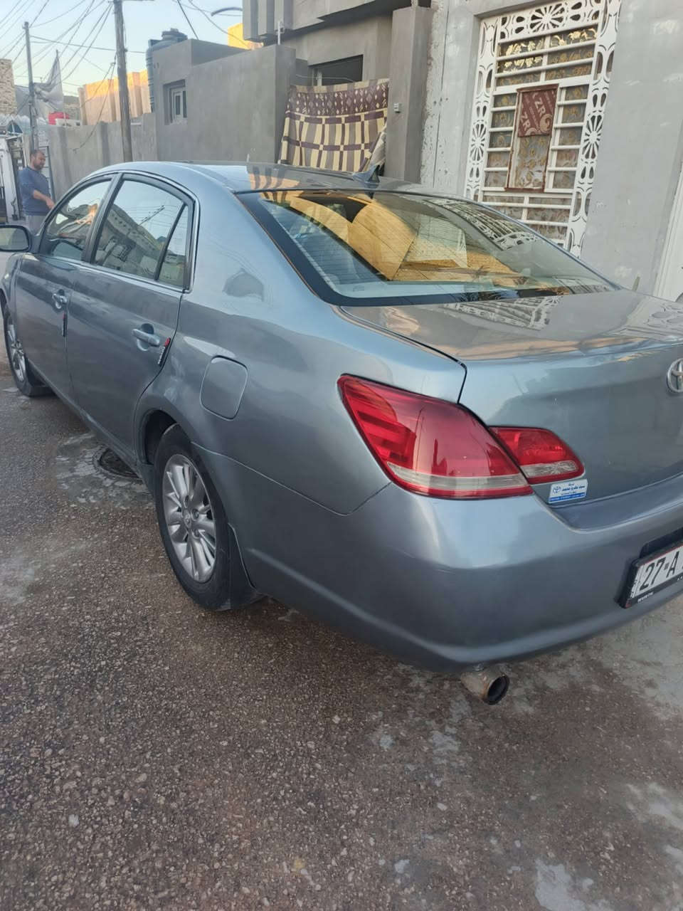 السلام عليكم افيلون 2005السياره مصبوغه عام حلوه او جاهزه بيها دفره بل كير بسيطه من احطه عل دي السياره رقم ذي قار تبريد ثلج حداديه جديده تخم تاير دينار ماذب عليها مكاني كربلاء اي استفسار اتصل عل خط ***********
