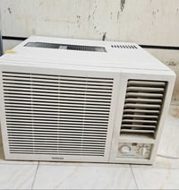 مكيف ٢ طن • وادي • استعمال قليل