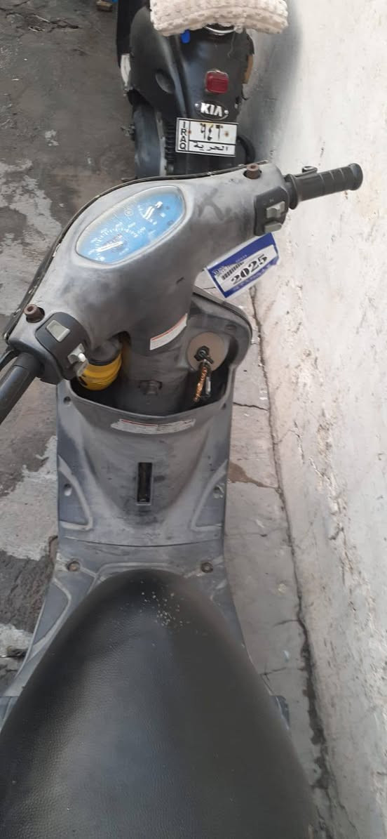 دراجه ماكس منغولي للبيع السعر 375 وبيها مجال العنوان الطوبجي قرب دائره المرور الرقم ***********
