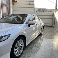 كامري GLS • ٢٠٢٣ • مشي ٧٧ الف