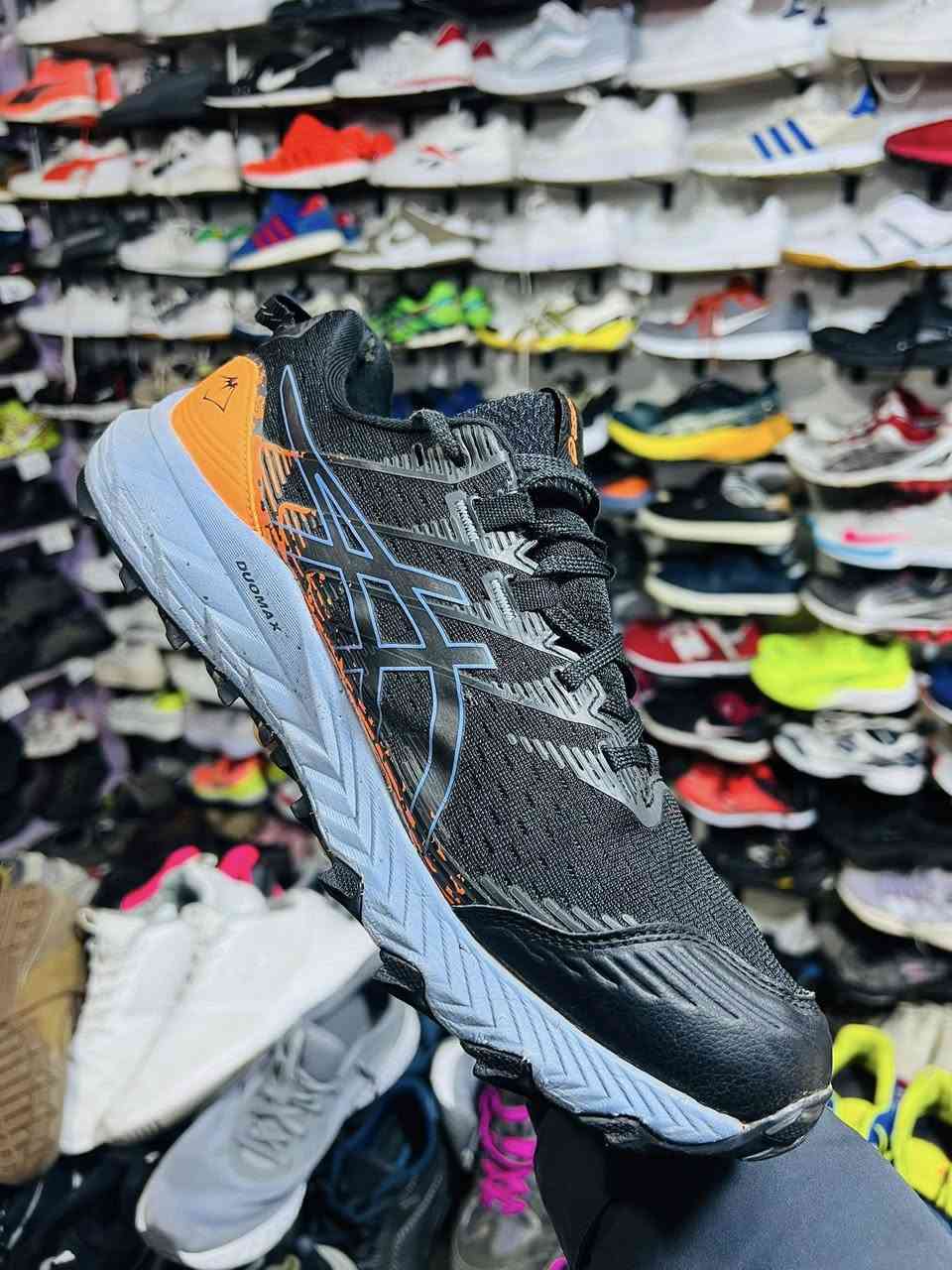 ASICS GEL-Trabuco 10 Review
Goretex 

قیاس ٤٣.٥ - ٢٧.٥ سم
نظافة ١٠٠٪

توصیل موجود


**إذا كنت صاحب هذا الإعلان وتريد حذفه لأي سبب، رجاءا أرسل رسالة إلى الدعم الفني**