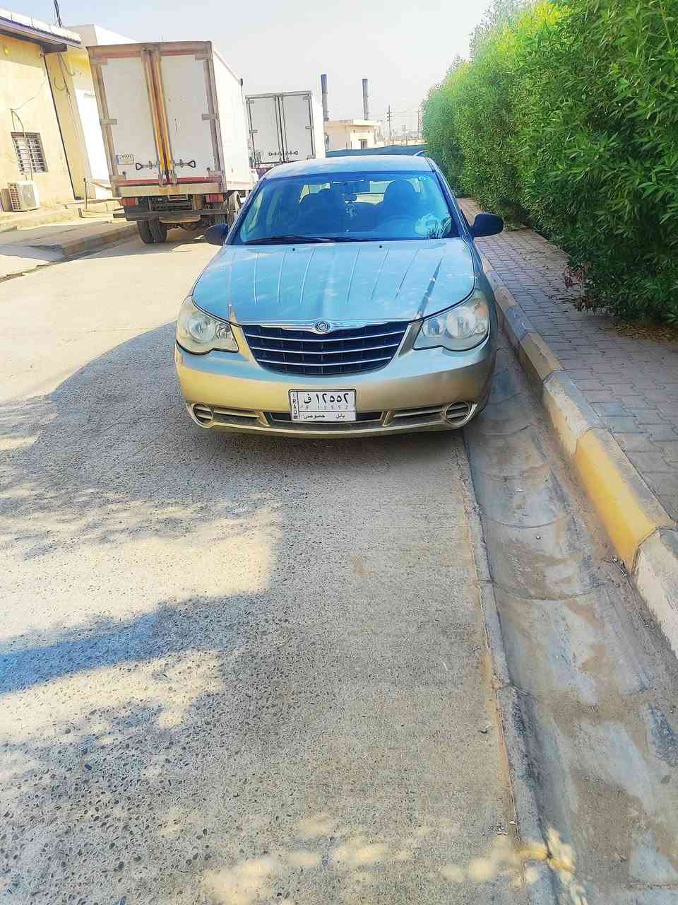 كلايسلر 200
2008
2400 مكينه قبل شهر جديده

كير كفاله

تبريد منظومة جديده ثلج 

كهربائيات 100٪

نواقص حداديه اماميه 60٪

رقم بابل 

مكاني بالديوانيه

***********

وات ساب او اتصال

السعر 

55 بيها مجال
