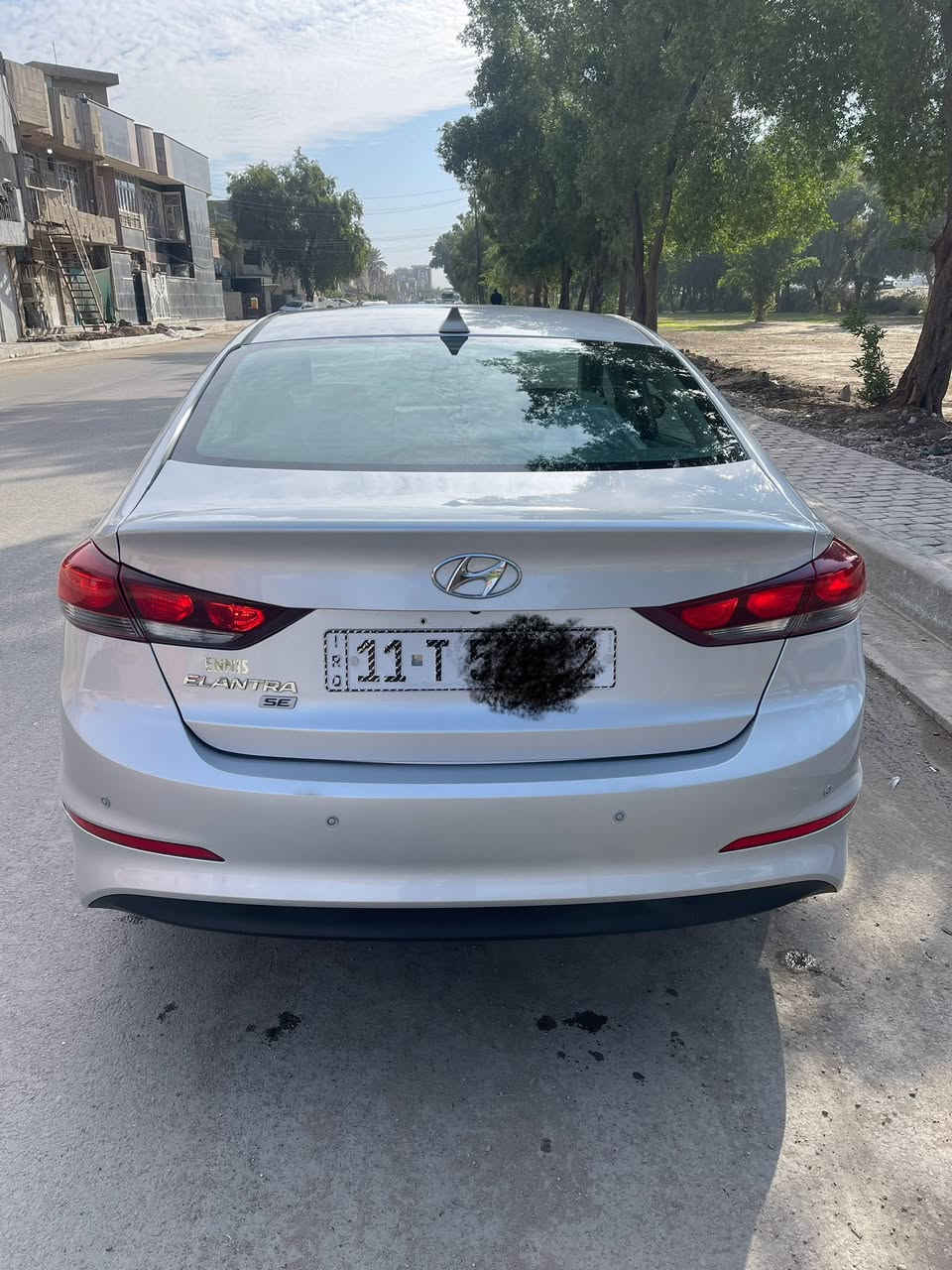 النتره 2017وارد امريكي حادث طخه بالبنيد او  جاملغ امامي ايسرالسياره جديده جداً او جاهزه من كلشي مواصفات السياره نص فول رقم بغداد دولي بسمي مكينه 2000دوش ماشيه 75الف السعر 118اوبيها مجال العنوان بغداد الامين الثانيه رقم الهاتف***********
