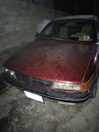 لانسر • ١٩٩١ • تايرات جديدة