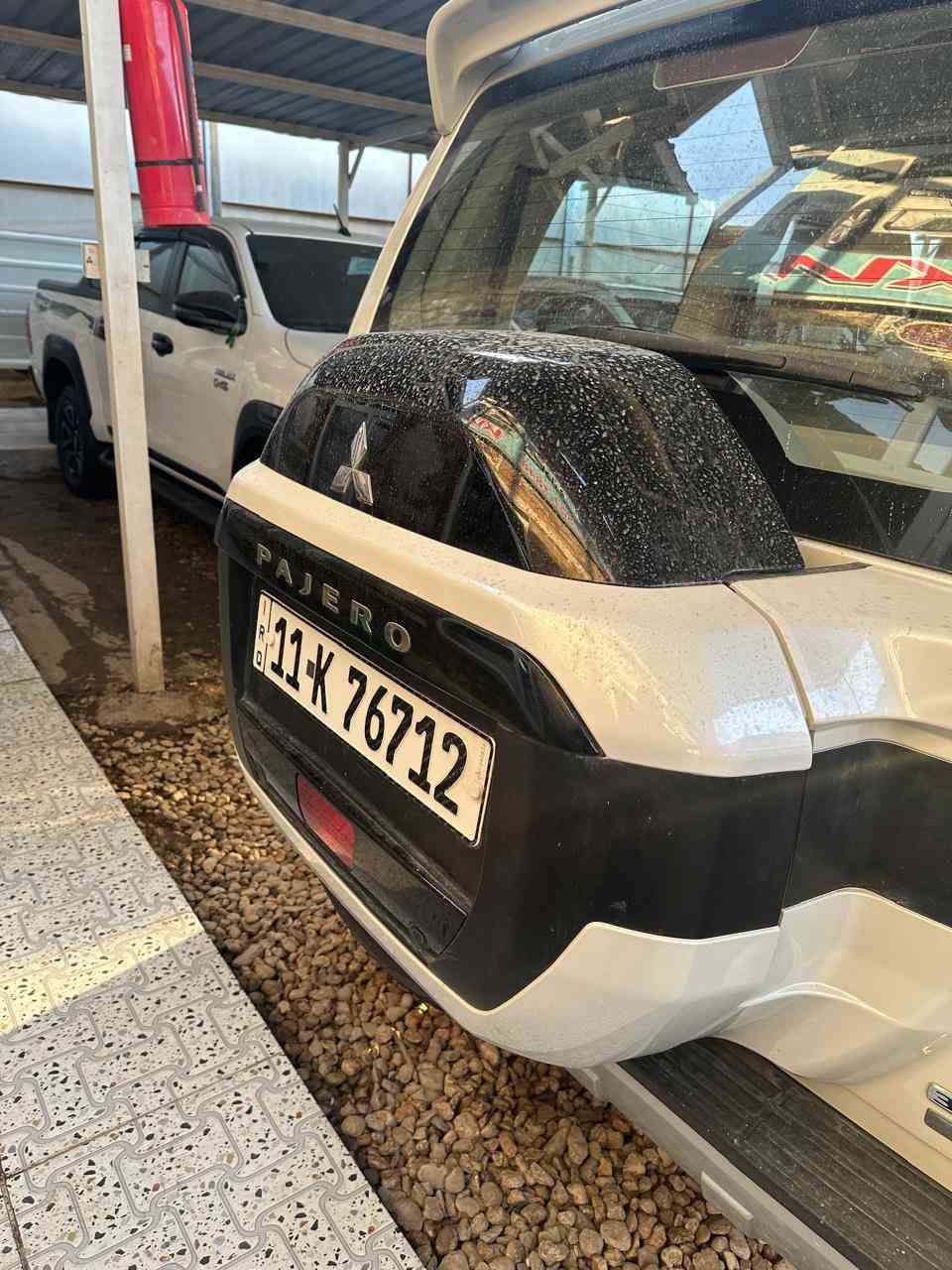 السلام عليكم باجيرو 2019
كير نمر 5
كويتيه 
فول ماعدى الدمام
220$وبيها مجال بسيط للشراي  مكفوله من الصبغ 
والتبديل 
محرك كير مامفتوخ
كفاله لا تنقيص ولا بخار
تكحيل قليل بكفر الچاملغ الأيمن موضح بالصوره فقط
والباقي كفاله
سنويه ورقم جديد
محرك 3800


**إذا كنت صاحب هذا الإعلان وتريد حذفه لأي سبب، رجاءا أرسل رسالة إلى الدعم الفني**