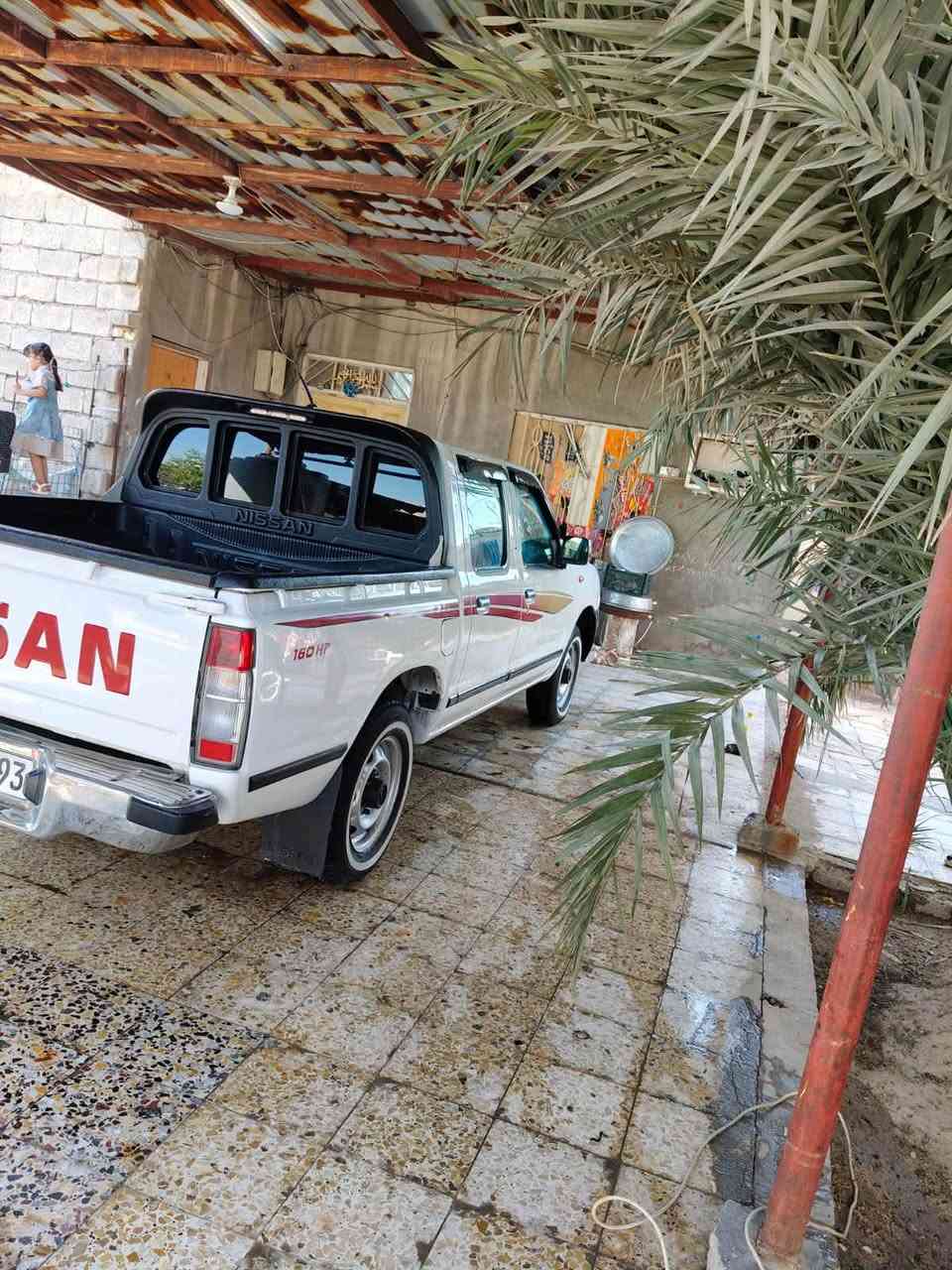 بیکم شبوط 2008 اربیل تحویل ثانی یوم بارد الباب الخلفی والدوسات رش قلیل فقط اتصال
***********

