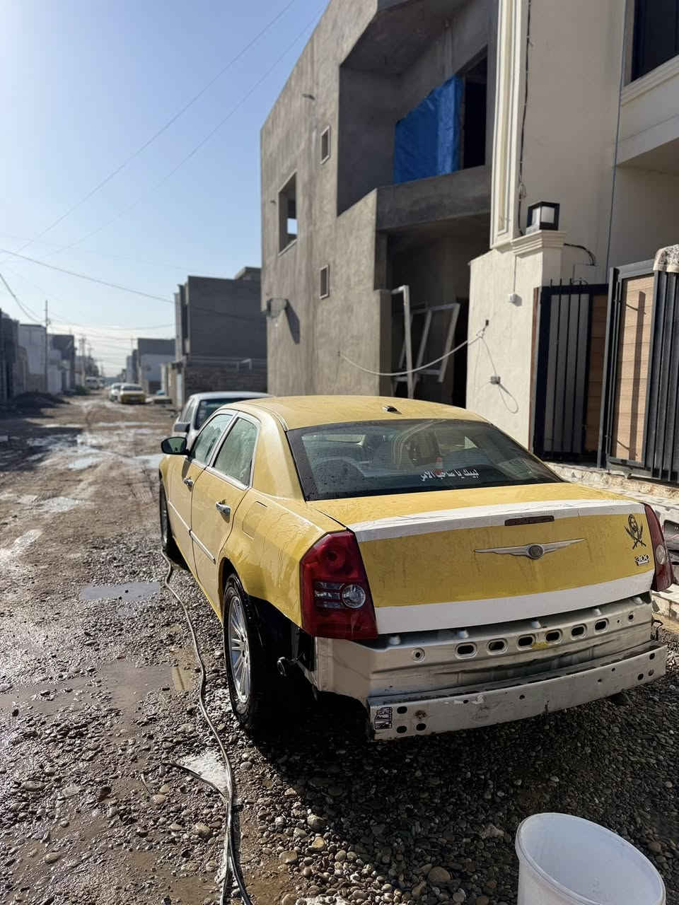 سلام عليكم
اوبامه ٢٠١٠للبيع أو مراوس بسياره خصوصي حسب القناعه مكينه كير اكسل شرط بجيس 
تخم تاير صدر امامي خلفي كله جديد سياره كامله عله آخر حبابه رقم نينوى نقصه بس دعاميه خلفيه ودعاميته القديمه موجوده بس بيه فطر فتحته 
خط بغداد كركوك 
مكاني كركوك أو بغداد 
رقمي ***********
سياره كلين بدون حادث ولا تبديل ولا ايشي بيه بس بارد إصبعين غيره مابيه
