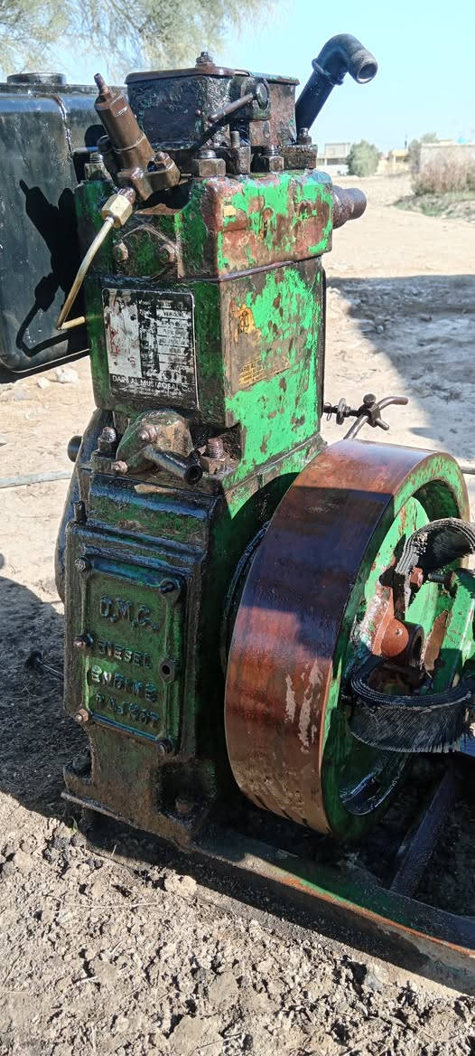 سلام عليكم للبيع موطور هندي 5 حصان أبو 4 جاهز مكاني صويره تفاصيل *********** ***********
