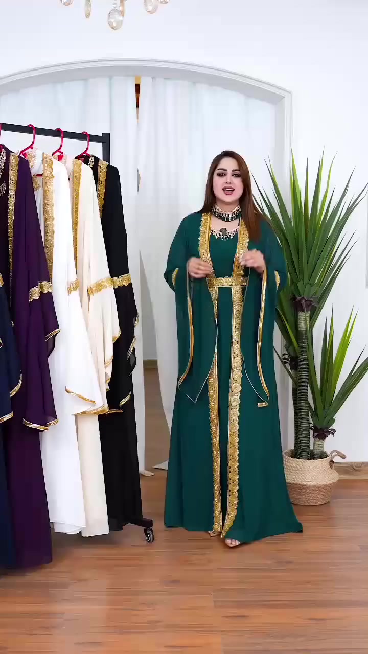 عندج مناسبه و محتارة شوفي الجمال والفخامه 💫👑
نفس الصورة يوصلكم وبعد احلى
اي اختلاف رجعوا مع المندوب
 🥰#اسعارنا مناسبه للجميع #قياسات خاصه وشبابيه #ازياء   #موضة #قفاطين #بشتات #ملابس #قفطان #بغداد #العراق #ازياء #موضة #قفاطين #بشتات #ملابس #قفطان#بغداد @متابعين خدمة التوصيل متوفره  لجميع انحاء العراق


**إذا كنت صاحب هذا الإعلان وتريد حذفه لأي سبب، رجاءا أرسل رسالة إلى الدعم الفني**