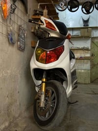 سكنس • مكينة ٥٨ • دبل مزود