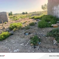 قطعة أرض للبيع • أرض للبيع • أرض 100 متر • مساحة 100 متر • واجهة 7 متر...