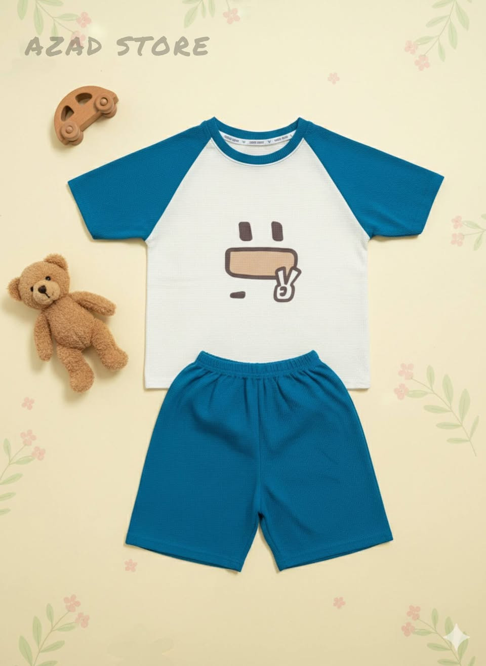 شروه تصفية مخزن تفوتك 50 تراك أطفال منوع بناتي و ولادي 👫
السعر 185 ألف والتوصيل مجاني 🚛 

للحجز راسلني على الواتساب 👇 
‏‪***********‬‏
