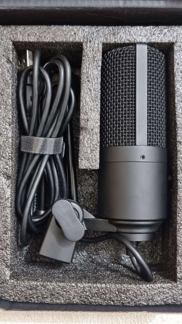 Fifine k669


**إذا كنت صاحب هذا الإعلان وتريد حذفه لأي سبب، رجاءا أرسل رسالة إلى الدعم الفني**