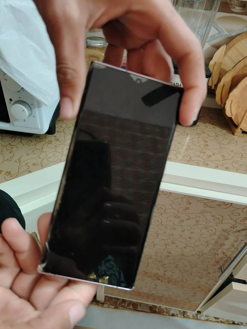 جهاز نوت ٢٠التر نظيف للبيع ذكره ٢٥٦ السعر ٤٥٠ وبي مجال لتواصل ادخل خاص


**إذا كنت صاحب هذا الإعلان وتريد حذفه لأي سبب، رجاءا أرسل رسالة إلى الدعم الفني**