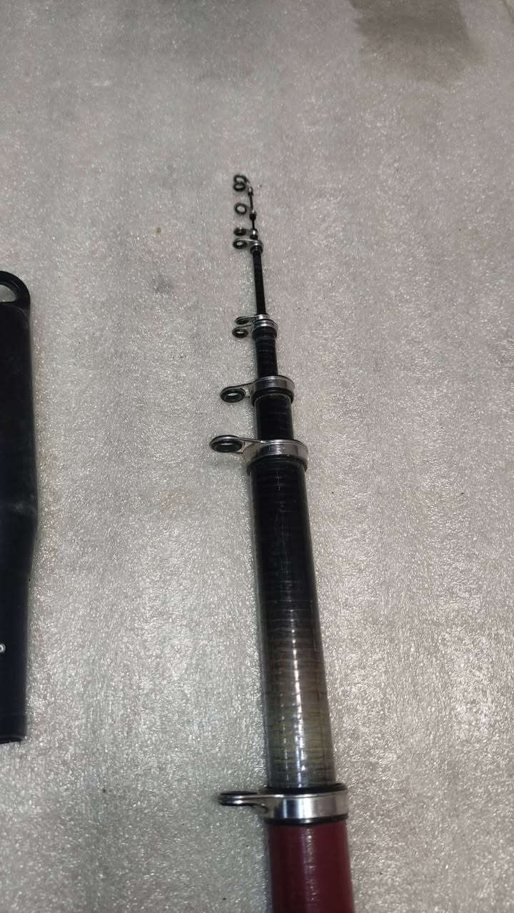 بسم الله توكلنا على الله
اوليمبك برو هنتر طول 540 صلابه 2 لشغل الفلة طعم وريم

📞 للتواصل فون أو واتساب: 01551122885

📍 العنوان: أبو حماد – الشرقية – بجوار مدرسة الفرسان للغات

🚚 يتوفر شحن لأي مكان داخل الجمهورية


**إذا كنت صاحب هذا الإعلان وتريد حذفه لأي سبب، رجاءا أرسل رسالة إلى الدعم الفني**
