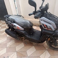 سكنس جبلي موديل ٢٥ دراجه حلوه كامله وجديده بيع او مراوس حسب القناعه ٠٧...