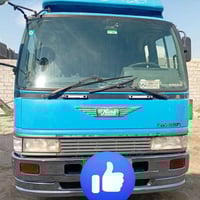 هينو طيره 70 • دنكر • بغداد انكليزي