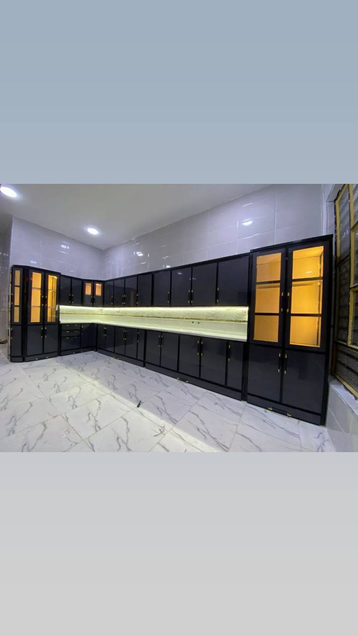 تم العمل بيت الحاج ابو فدك من معمل المنيوم الريتاج👉 في الناصريه نعمل كافة أعمال المنيوم وكافة التصاميم الحديثه وحسب طلب الزبون 🌹 ونعمل نظام الاستبدال 😘 القديم مع فارق السعر كل هذا عبر مراسلة الصفحه 
او الاتصال عبر الهاتف📞***********
