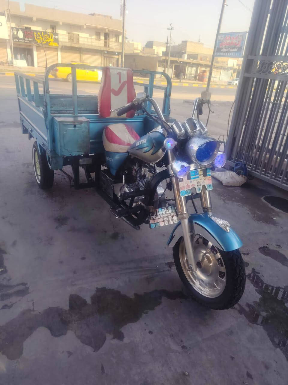 سلامعليكم دراجه مديل16تعمير2026محرك 2025اوراق مكفوله ***********

