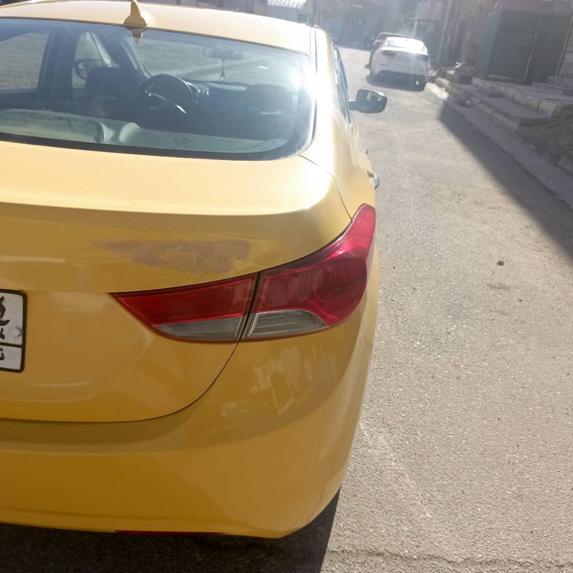 النترا امريكي 2012 سياره جاهزه ومصفره هيئه وغرامات 
مكينه وكير وتبريد وحداديه جاهزه 
بيه فقط جاملغ بدون دواخل كله ليبل واحد سعره ٩٥ 
*********** ناصرية, ذي قار
